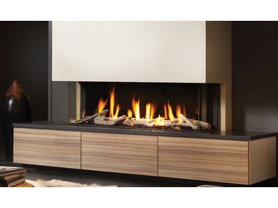 Metro 130XT/3 Eco Wave, Zwart, Propane